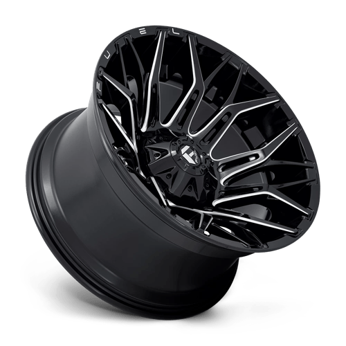 Fuel 1PC TWITCH 22X12 8X170 125.1 NBL -44MM