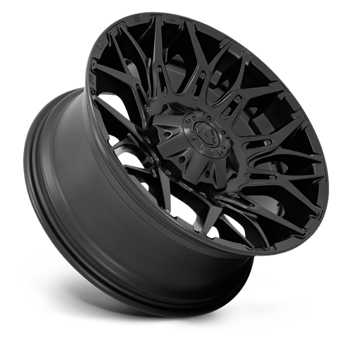 Fuel 1PC TWITCH 20X10 8X170 125.1 BD -18MM