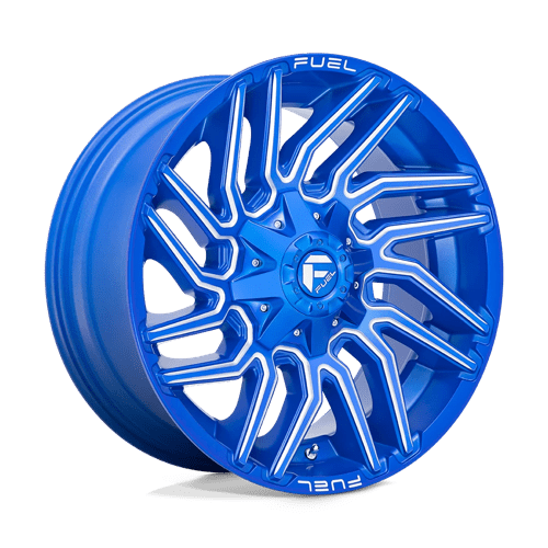 Fuel 1PC TYPHOON 20X9 5X5.5/150 110.2 ABM 01MM