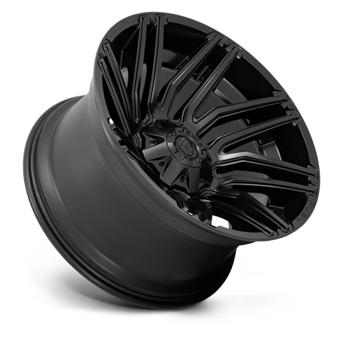 Fuel 1PC TYPHOON 22X12 5X5.5/150 110.2 BD -44MM