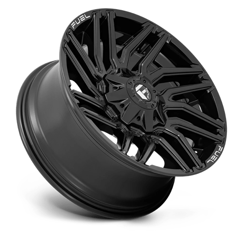 Fuel 1PC TYPHOON 20X9 5X5.5/150 110.2 BL 01MM