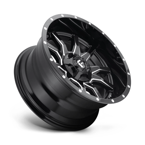Fuel 1PC D627 VANDAL 20X9 5X5.5/150 110.1 NBL +20