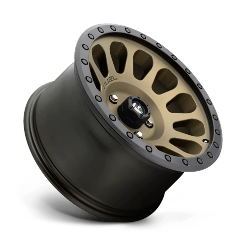Fuel 1PC VECTOR 17X8.5 6X5.5 108 ZDB +07