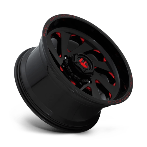 Fuel 1PC VORTEX 20X12 6X135 87.1 NLQ -44