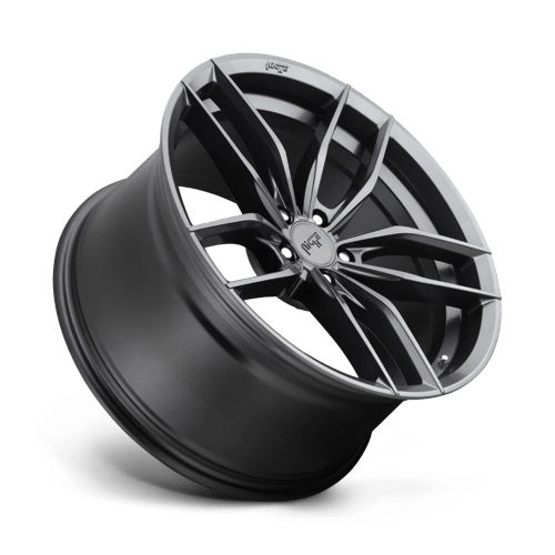 Niche 1PC VOSSO 17X8 5X4.25 72 VD 40MM