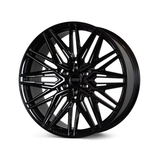Vossen HF6-5 Gloss Black Wheel
