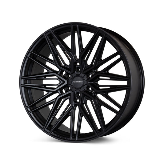 Vossen HF6-5 Satin Black Wheel