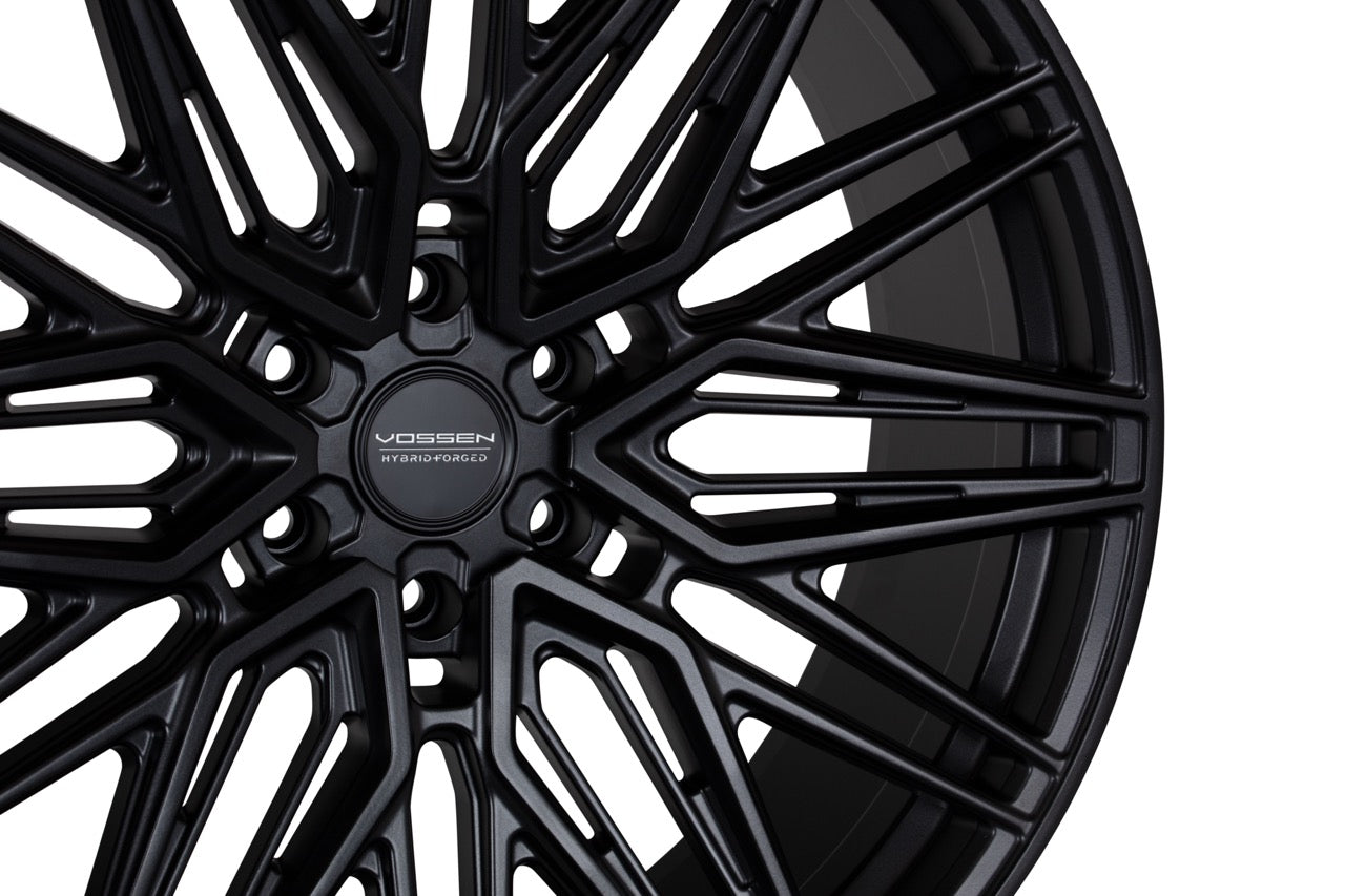 Vossen HF6-5 Satin Black Wheel