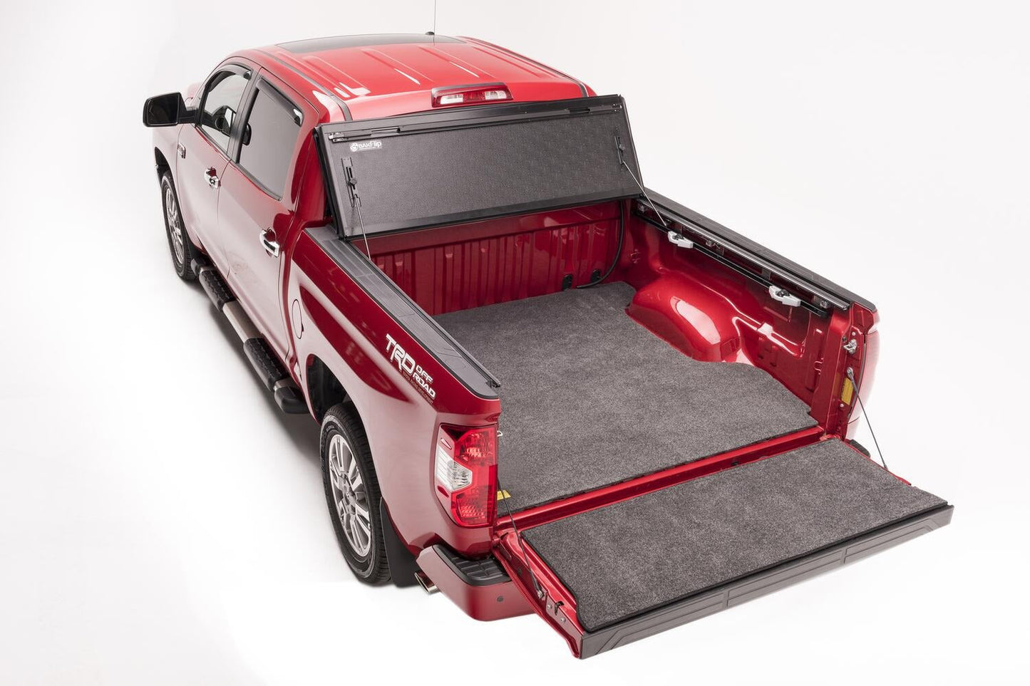 BedRug BMY07SBS BEDMAT FOR SPRAY-IN OR NO BED LINER 07-21 TOYOTA TUNDRA 5'6" BED