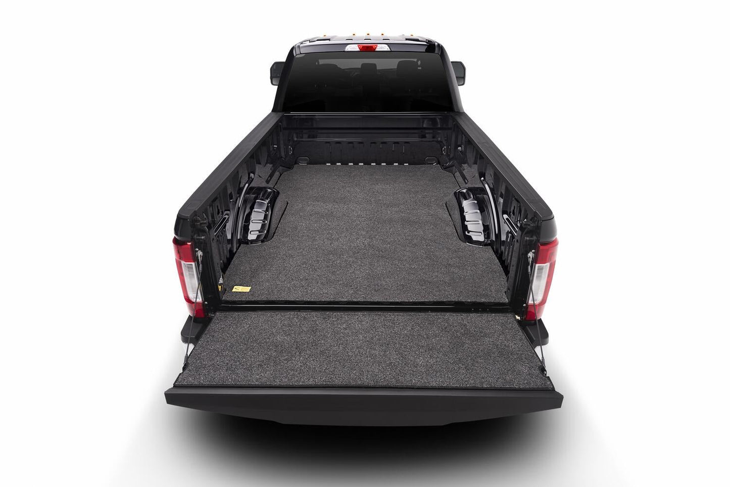 BedRug BMQ99SBS BEDMAT FOR SPRAY-IN OR NO BED LINER 99-16 FORD SUPER DUTY 6'6" BED