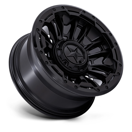 XD BOMBER 20X9 6X135/5.5 106 +20 MBLK GB-RG