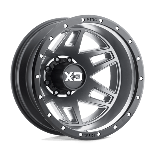 XD MACHETE DRW 20X7.5 8X6.5 +142 M-GY (DF)