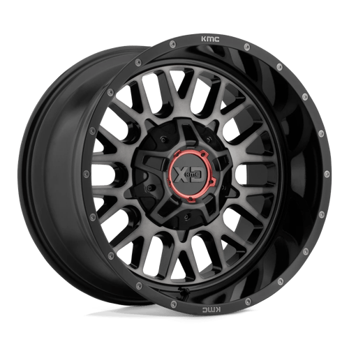 XD XD842 20X9 8X6.5 G-BLK GTCC 18MM
