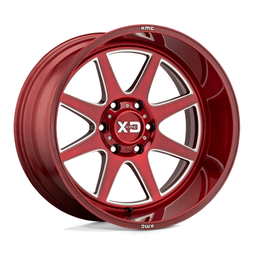 XD XD844 20X10 8X6.5 RTCC BRUSHED MILL -18