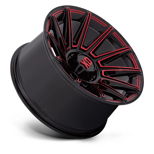 XD SPECTER 20X10 8X170 125 G-BLK RTCC -18