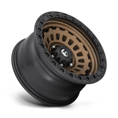 Fuel 1PC ZEPHYR 17X9 6X5.5 106.1 ZDB +01