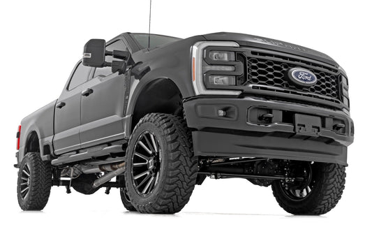 Rough Country 41930 6 Inch Lift Kit | Gas | No OVLD | Ford F-250/F-350 Super Duty 4WD (2023-2026)
