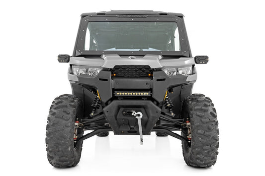 Rough Country 791011 Vertex Adjustable Suspension Kit | Can-Am Defender HD7/HD9/HD10