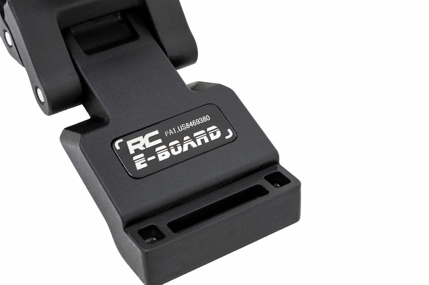 Rough Country PSR50718 Power Running Boards | Dual Electric Motor | Crew Cab | Chevy/GMC 1500/2500HD/3500HD (07-14)