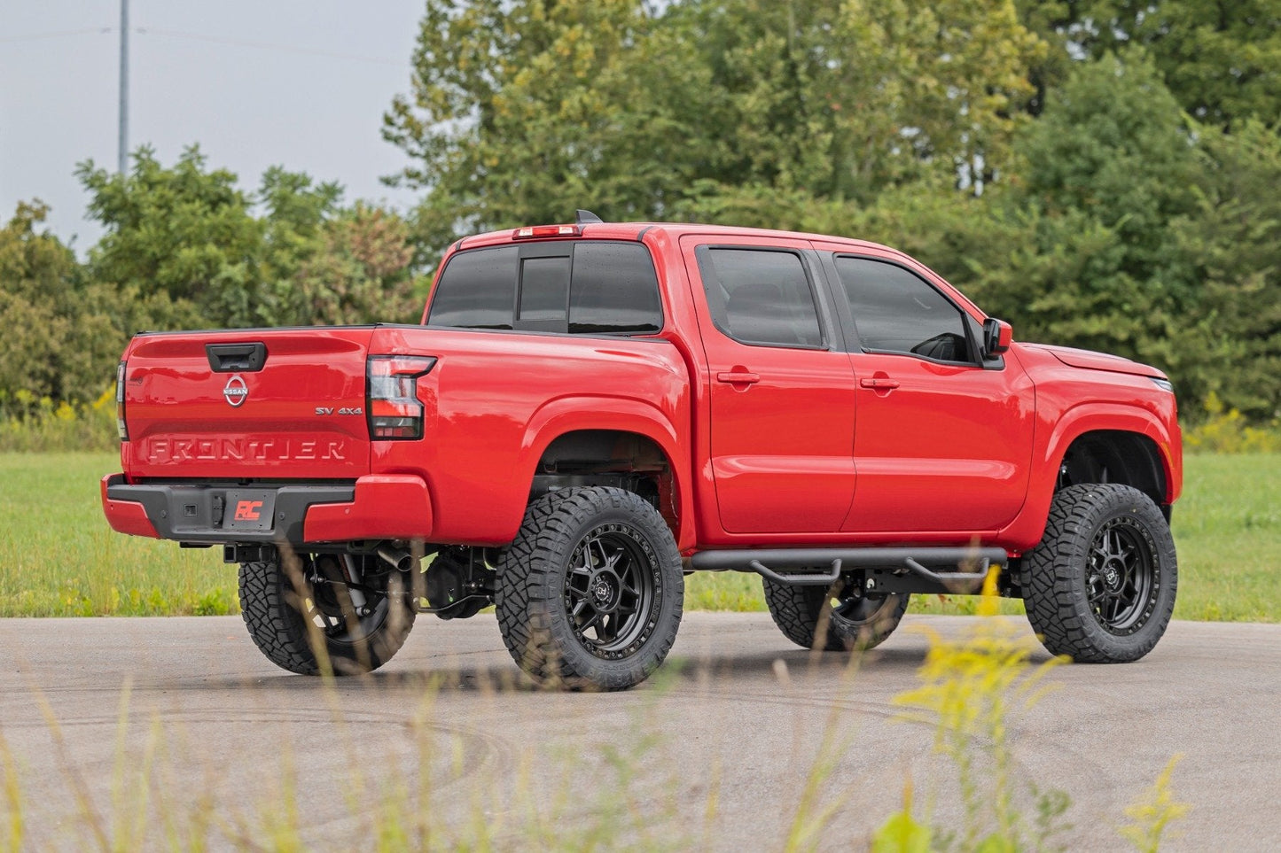 Rough Country 83730 6 Inch Lift Kit | Nissan Frontier 2WD/4WD (2022-2024)
