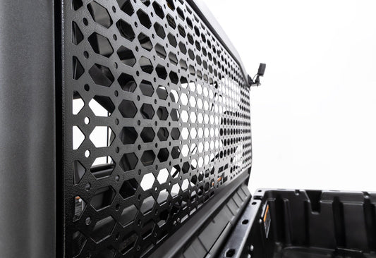 Rough Country 97077 Rear Molle Panel | Can-Am Defender HD 8/HD 9/HD 10