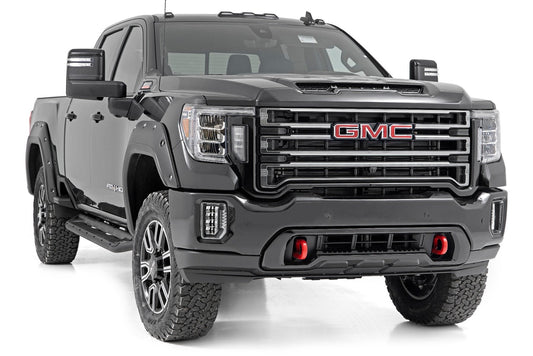 Rough Country 9594 1.5-2 Inch Leveling Kit | Chevy/GMC 2500HD/3500HD (20-25)