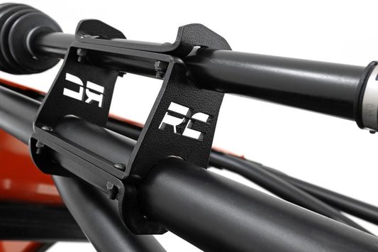 Rough Country 99214 Spare Axle Cage Mount | 1.75 Inch Roll Bar (Universal)