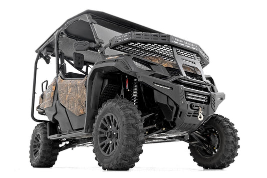 Rough Country 789005 Vertex Front Coil Over Shock Pair | Adjustable | Honda Pioneer 1000