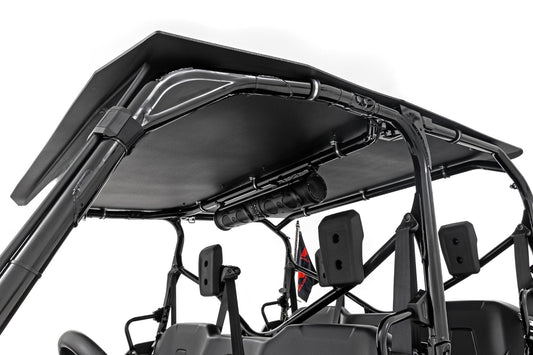 Rough Country 92083 UTV Roof | HDPE | Honda Pioneer 1000-6