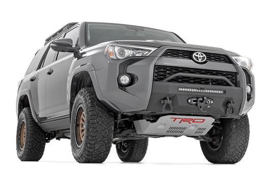 Rough Country 10918 Skid Plate Mounting Kit | TRD Skid | Toyota 4Runner 2WD/4WD (2010-2020)