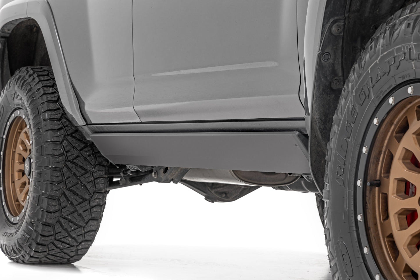 Rough Country PSR621510 Power Running Boards | Dual Electric Motor | Toyota 4Runner 2WD/4WD (10-24)
