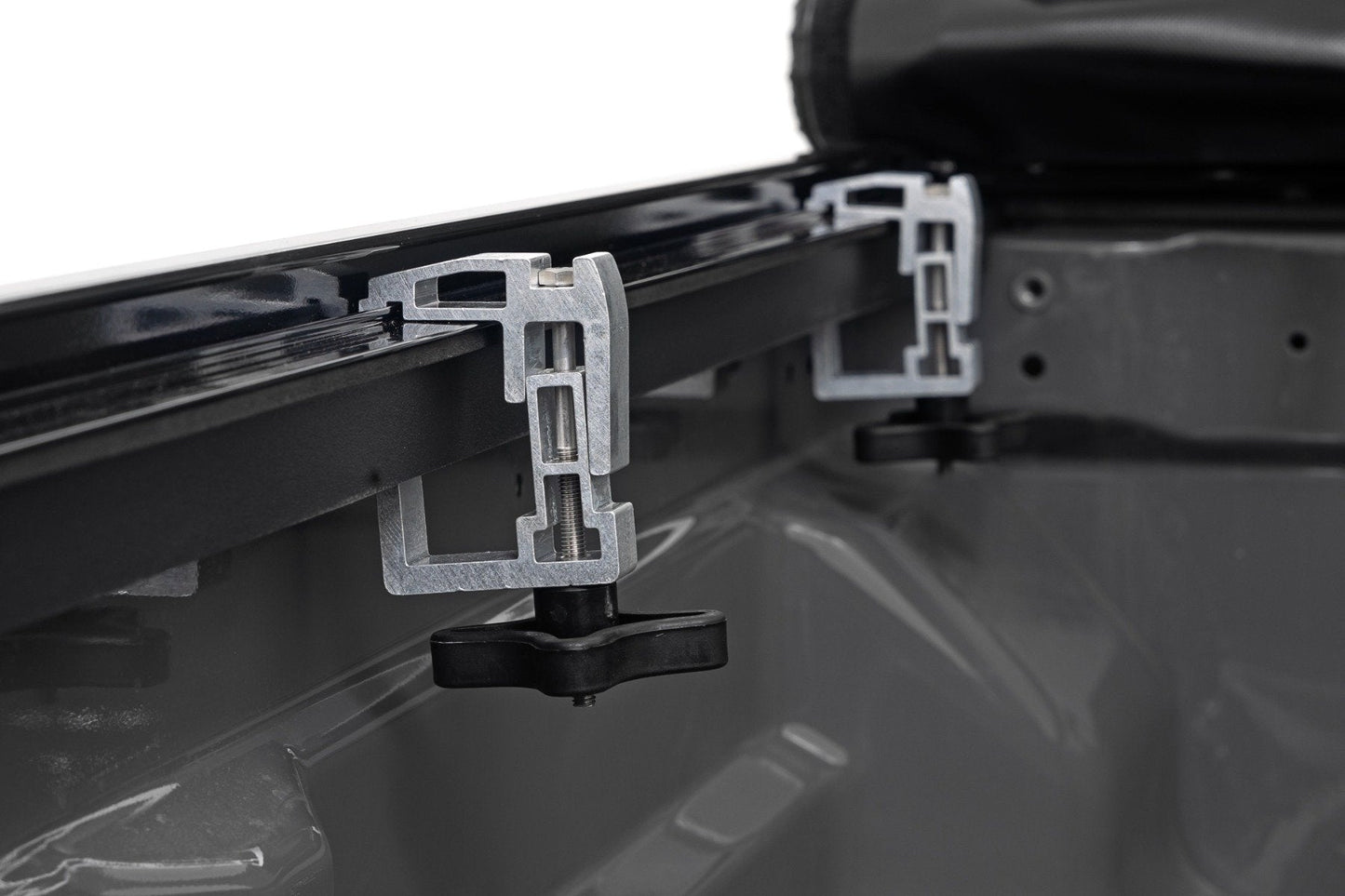 Rough Country 42620500 Soft Roll Up Bed Cover | 5 Bed | Jeep Gladiator JT 4WD (2020-2025)