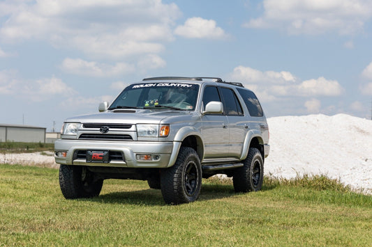 Rough Country 77530 3 Inch Lift Kit | N3 | Toyota 4 Runner 4WD (96-02) | Toyota 4Runner (96-02)