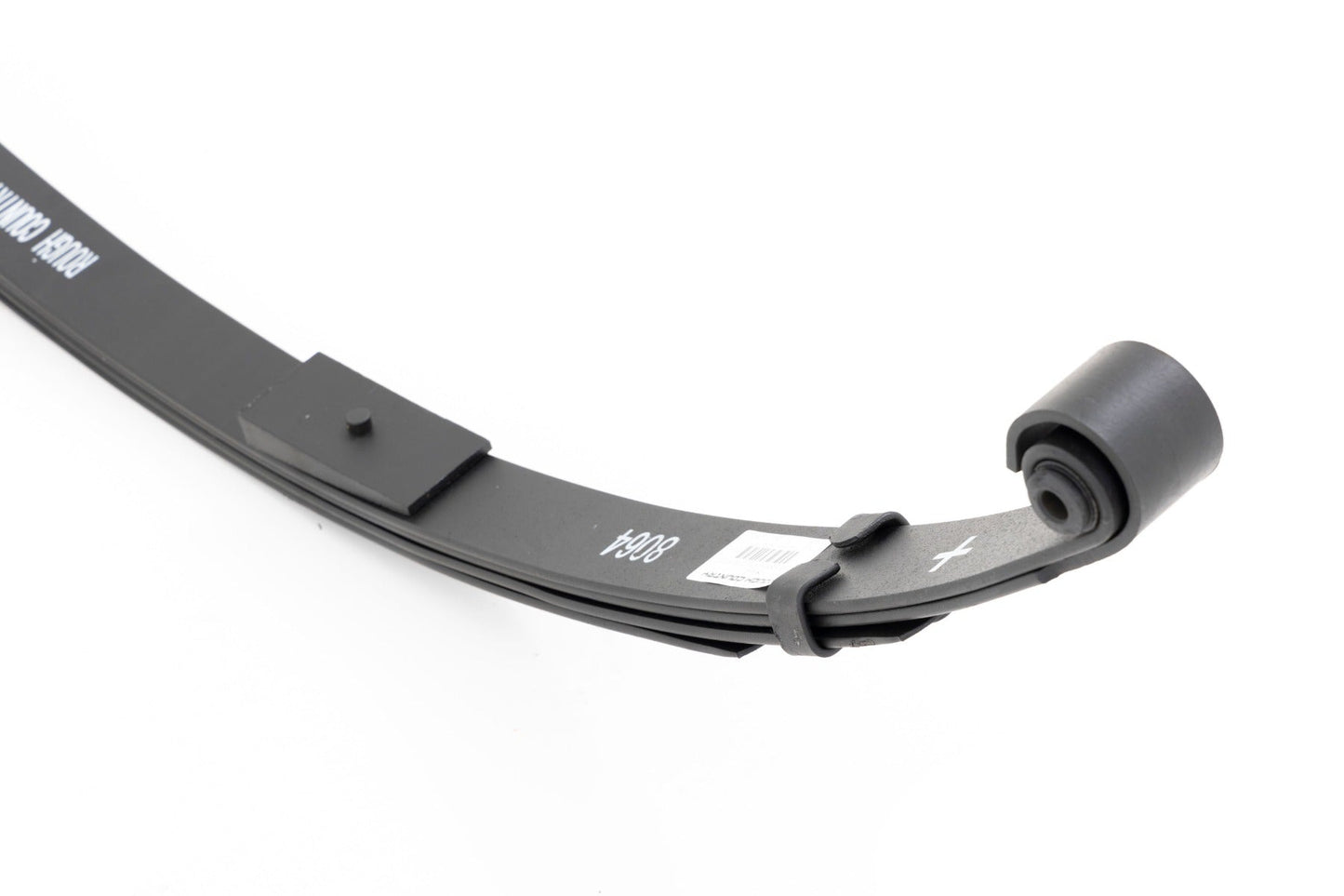 Rough Country 8064Kit Rear Leaf Springs | Military Wrap | 4" Lift| Pair | Jeep Wrangler YJ (87-95)