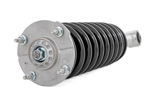 Rough Country 502177 M1 Adjustable Leveling Struts | Monotube | 0-2" | Toyota Tacoma 4WD (24-25)