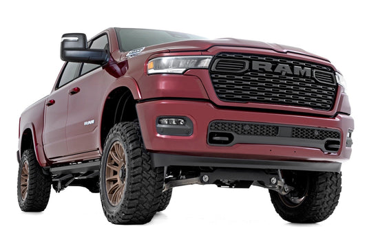 Rough Country 88340 6 Inch Lift Kit | M1 Struts | Rear Coils | Ram 1500 4WD (2025-2026)
