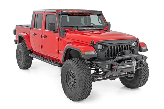 Rough Country 44008 RPT2 Running Board | Jeep Gladiator JT 4WD (2020-2025)