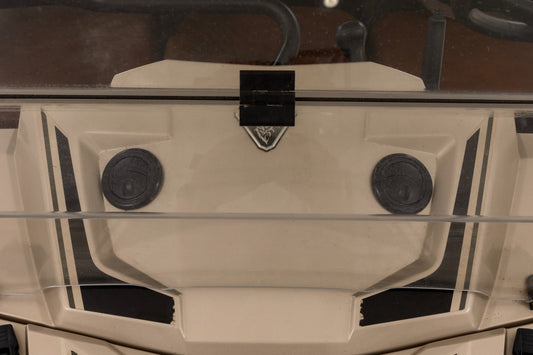 Rough Country RCZ4705A Cab Heater | Yamaha Viking