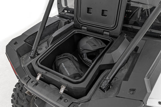 Rough Country 93194 Cargo Box | Rear Bed | Polaris RZR XP 1000