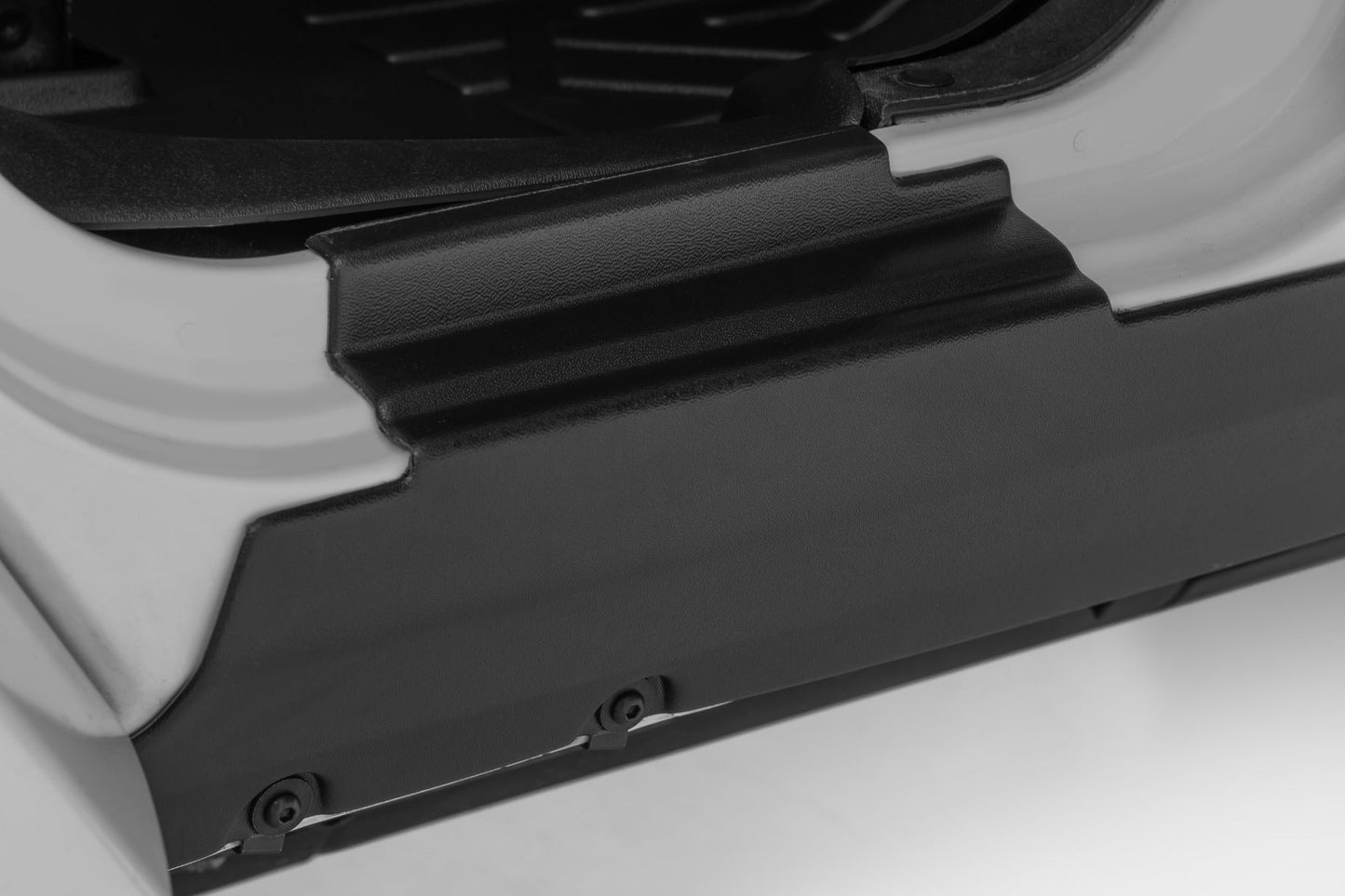 Rough Country TC13020 Trail Cladding | Rocker Sill Plates | Jeep Wrangler Unlimited 2WD/4WD (07-18)
