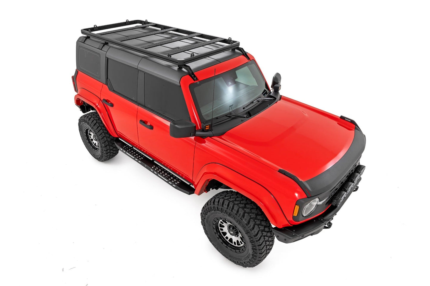 Rough Country 88202 Roof Rack | Ford Bronco 4WD (2021-2025)