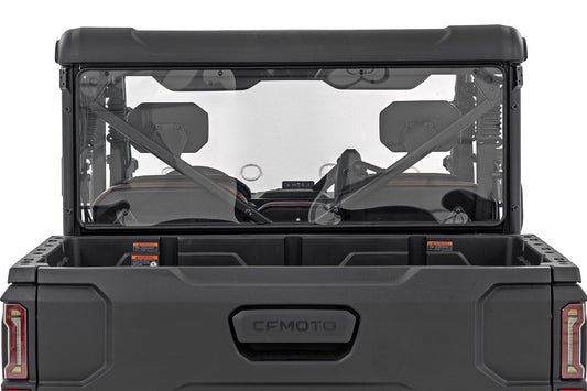 Rough Country 98252582 Rear Panel | Scratch Resistant | CFMOTO UFORCE U10 Pro