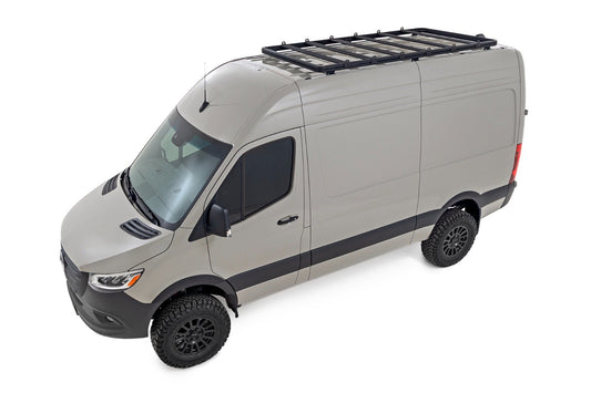 Rough Country 88200 Roof Rack | Mercedes-Benz Sprinter 3500 (19-22)/Sprinter 3500XD (19-25)