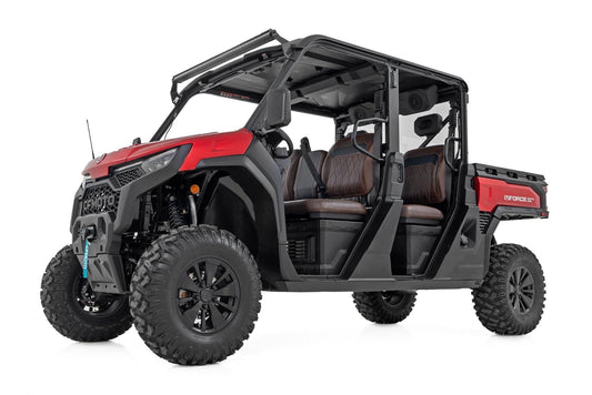 Rough Country 93208 Rocker Guard Kit | 4 Seater | CFMOTO UFORCE U10 Pro