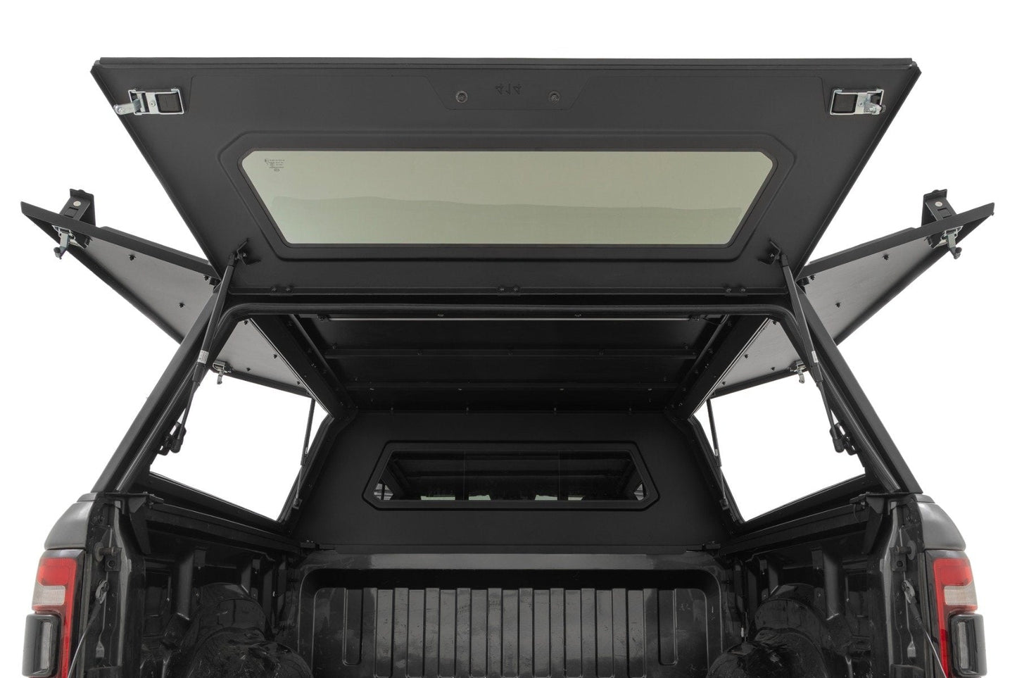 Rough Country 73402 Truck Bed Cap | Modular | 5'7" Bed | Ram 1500 (19-26)/1500 TRX (21-24)