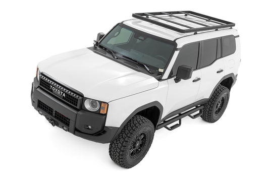 Rough Country 88203 Roof Rack | Toyota Land Cruiser 4WD (2024-2025)