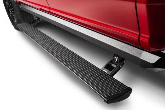 AMP Research 77238-01A PowerStep XL 3" Adtl Drp, 18 Ram 1500(Incl 19-24 Clsc), 19-24 2500/3500 Crew Cab
