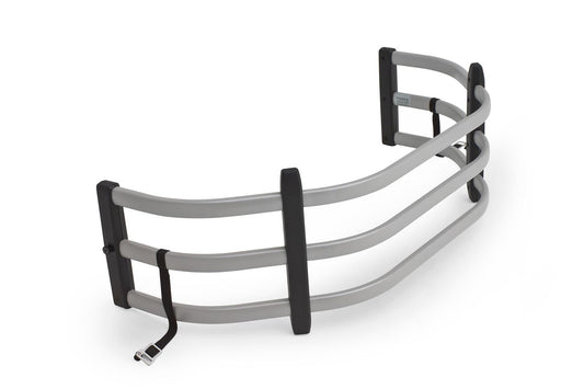 AMP Research 74831-00A BedXtender HD Sport - Silver