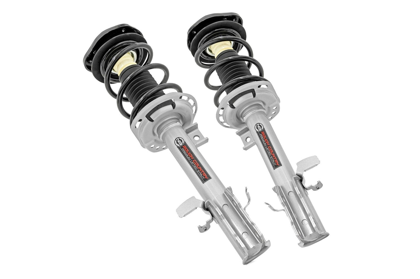 Rough Country 501147 Loaded Strut Pair | 2 Inch Lift | Ford Maverick 4WD (2022-2026)