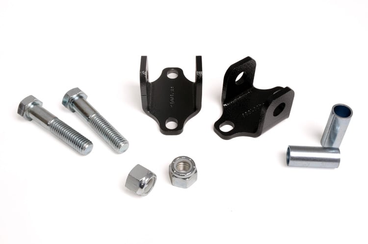 Rough Country 1088 Bar Pin Eliminator Kit | Front | Jeep Wrangler TJ (97-06)/Wrangler Unlimited (04-06)